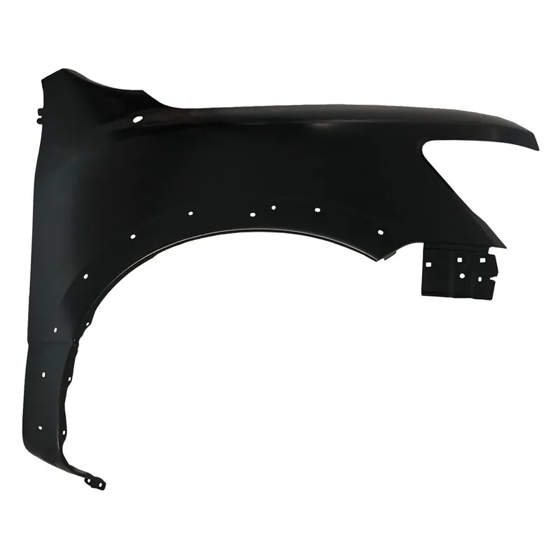 Right Side Front fender assy 2018 - 2022 NISSAN TITAN CAPA NI1241235C 631009FT2B - CAPA Weekend Sale