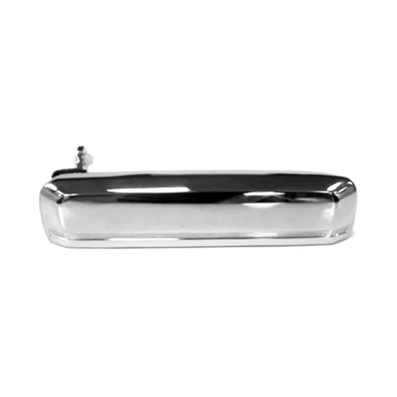 Right Side Front door handle outer 1986 - 1994 NISSAN D21 NI1311101 8060601A00 - REGULAR Time-Limited