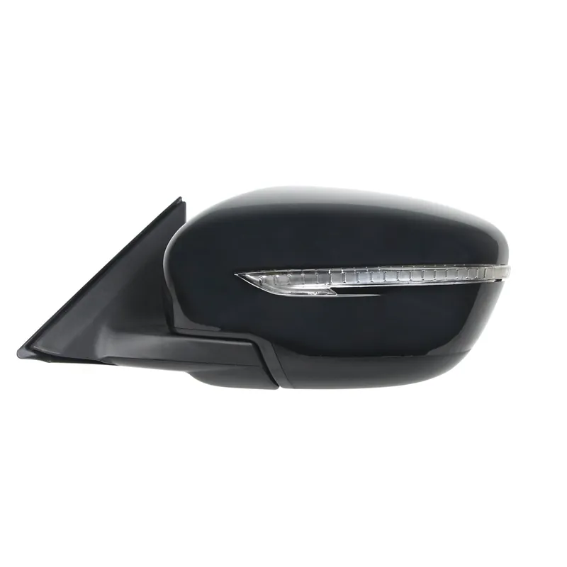 Left Side Mirror outside rear view 2014 - 2016 NISSAN ROGUE NI1320285 963024BA1A-PFM - REGULAR Best Price