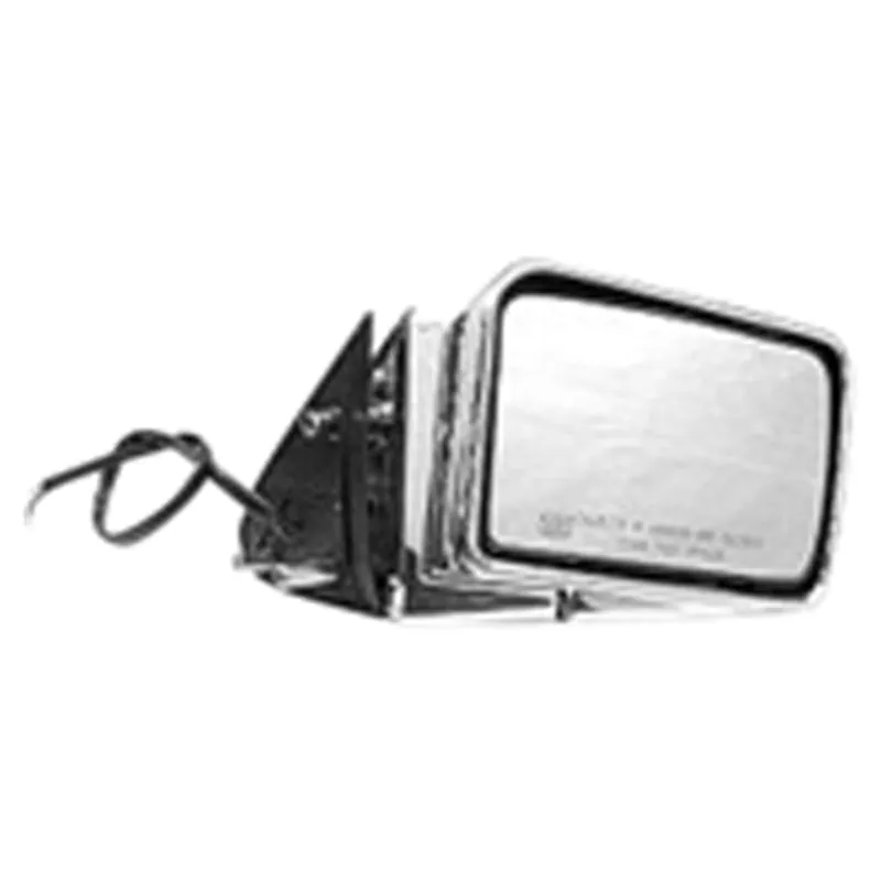 Luxury Right Side Mirror outside rear view 1994 - 1995 NISSAN PATHFINDER NI1321138 9630157G10 - REGULAR