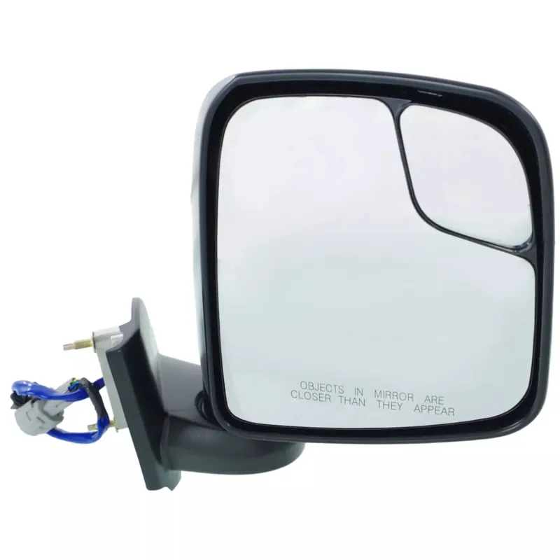 Right Side Mirror outside rear view 2013 - 2021 CHEVROLET CITY EXPRESS NI1321247 19317356 - REGULAR Weekend Sale