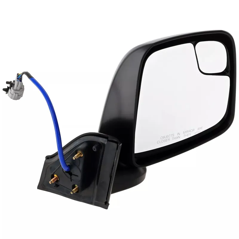 Right Side Mirror outside rear view 2013 - 2021 CHEVROLET CITY EXPRESS NI1321246 19317357 - REGULAR Special Discount