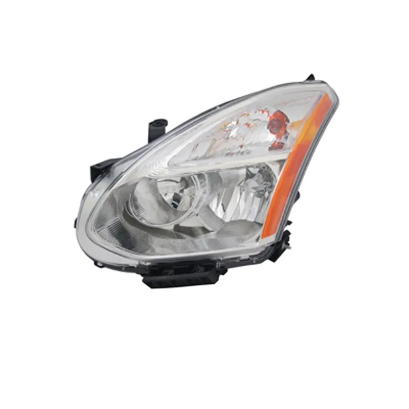 Professional Grade Left Side Headlamp assy composite 2011 - 2012 NISSAN ROGUE ORIGINAL NI2502202OE 260601VK0A - ORIGINAL