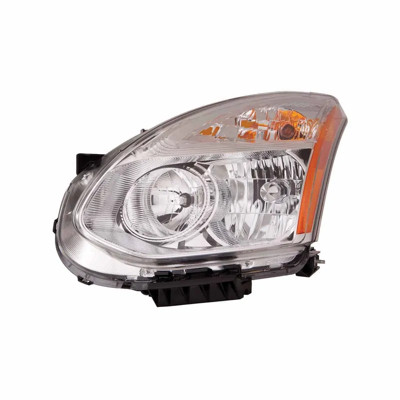 Left Side Headlamp assy composite 2011 - 2012 NISSAN ROGUE NI2502220 260601VK1A - REGULAR Crafted