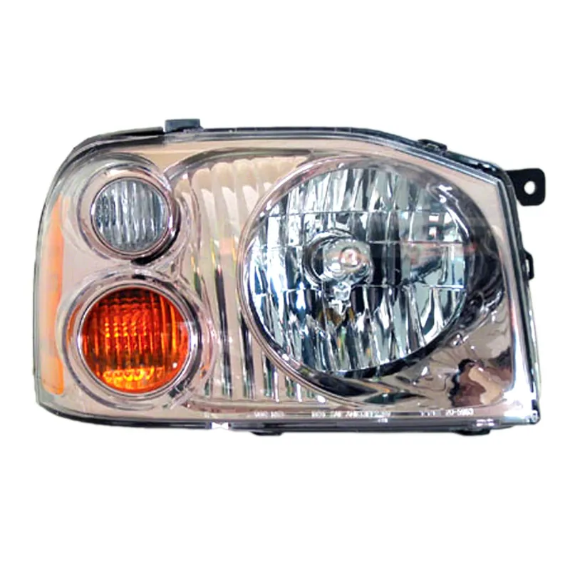 Direct From Factory Right Side Headlamp assy composite 2001 - 2004 NISSAN FRONTIER NI2503131V 260108Z326 - REGULAR