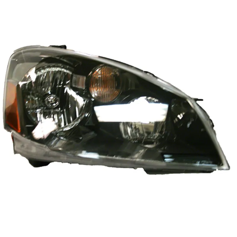 Right Side Headlamp assy composite 2005 - 2006 NISSAN ALTIMA RECONDITIONED NI2503156R 26010ZB525 - RECONDITIONED Instant Buy