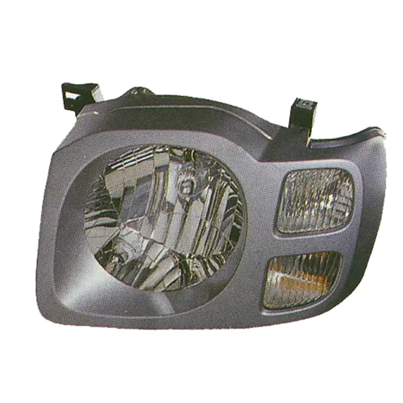 Right Side Headlamp assy composite 2002 - 2004 NISSAN XTERRA NI2503148V 260107Z826 - REGULAR Editor’s Pick