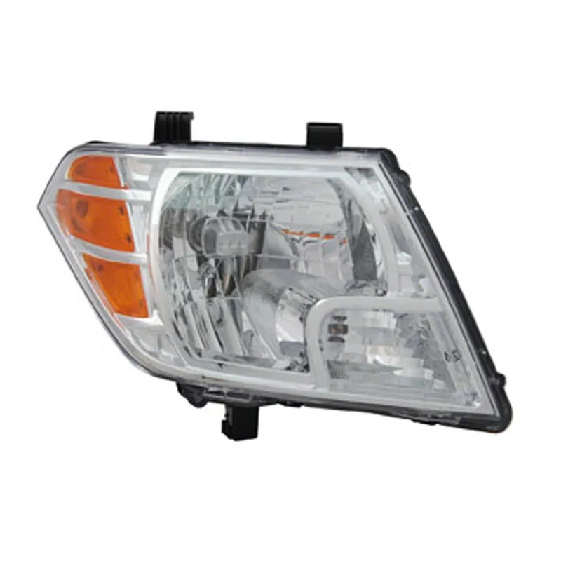 Right Side Headlamp assy composite 2009 - 2021 NISSAN FRONTIER RECONDITIONED NI2503188R 26010ZL40B - RECONDITIONED Time-Limited