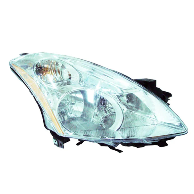 Right Side Headlamp assy composite 2010 - 2011 NISSAN ALTIMA RECONDITIONED NI2503190R 26010ZX00A - RECONDITIONED Super Sale