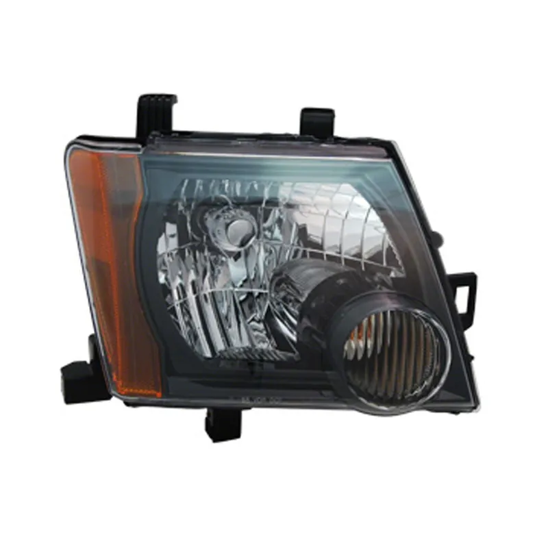 Right Side Headlamp assy composite 2008 - 2015 NISSAN XTERRA NI2503189V 26010ZL00A - REGULAR Final Sale