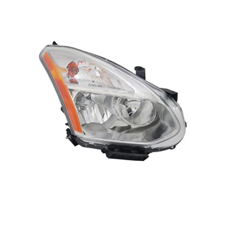 Right Side Headlamp assy composite 2011 - 2012 NISSAN ROGUE ORIGINAL NI2503202OE 260101VK0A - ORIGINAL Hot Deal