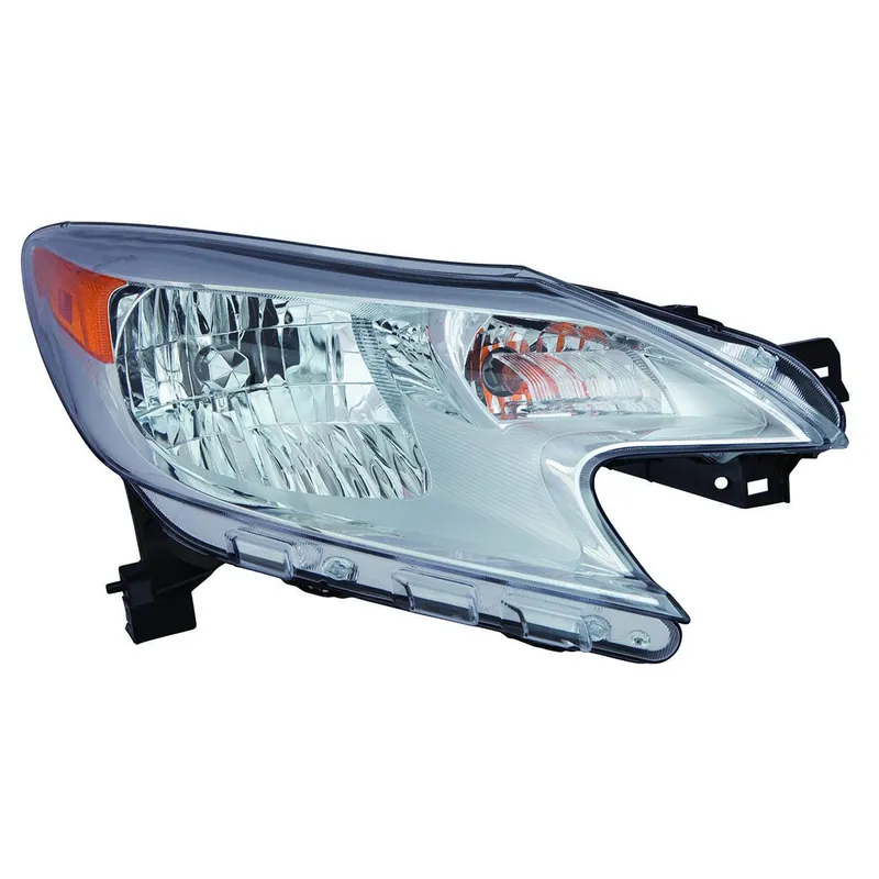Right Side Headlamp assy composite 2014 - 2016 NISSAN VERSA NOTE RECONDITIONED NI2503223R 260103WC0A - RECONDITIONED Grab Now