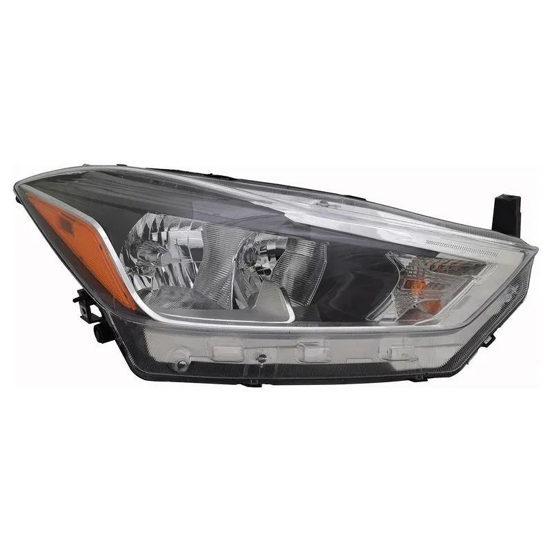 Right Side Headlamp assy composite 2018 - 2020 NISSAN KICKS RECONDITIONED NI2503264R 260105RL0A - RECONDITIONED Factory Price