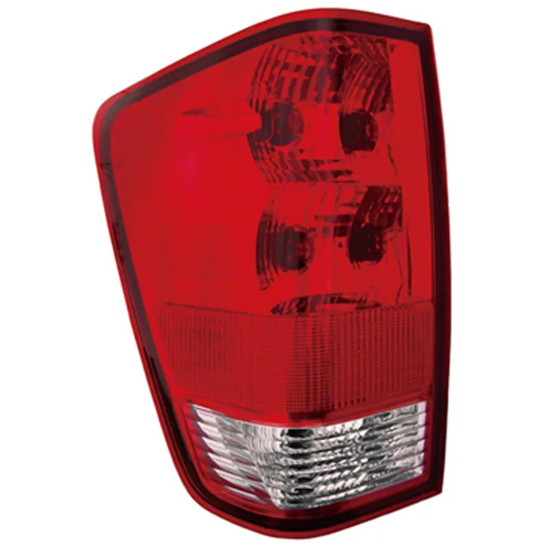Limited Time Left Side Taillamp assy 2004 - 2015 NISSAN TITAN RECONDITIONED NI2800166R 265557S228 - RECONDITIONED