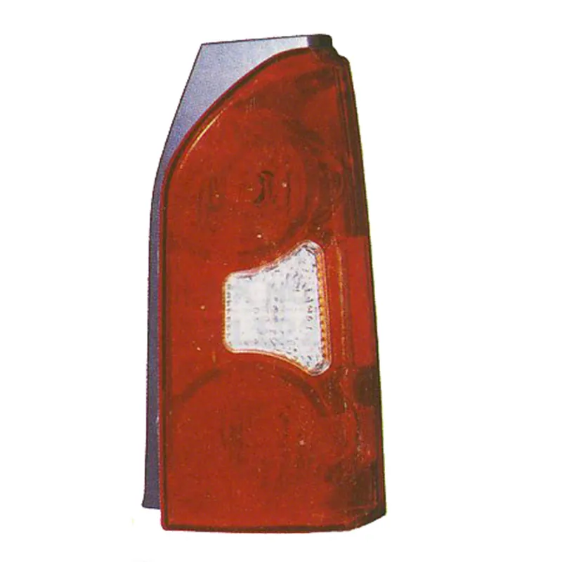 One Day Deal Left Side Taillamp assy 2005 - 2015 NISSAN XTERRA RECONDITIONED NI2800173R 26555EA025 - RECONDITIONED