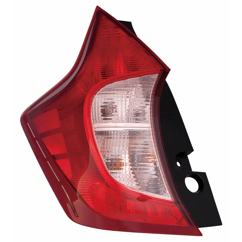 Left Side Taillamp assy 2014 - 2019 NISSAN VERSA NOTE RECONDITIONED NI2800200R 265553WC0A - RECONDITIONED Money Back Guarantee