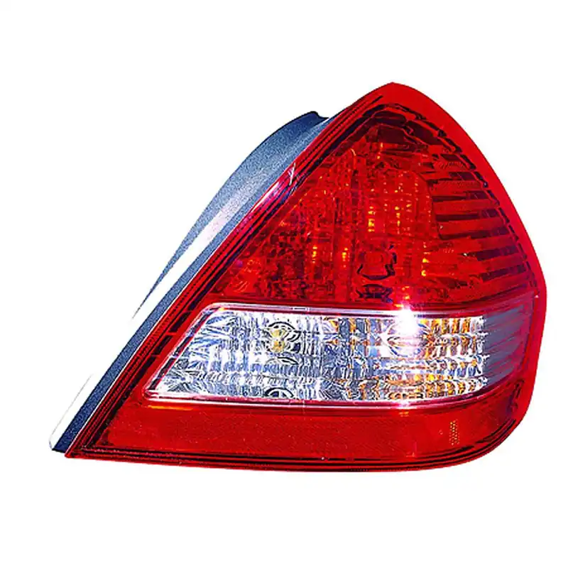 Markdown Right Side Taillamp assy 2007 - 2011 NISSAN VERSA NI2801185V 26550EL30A - REGULAR