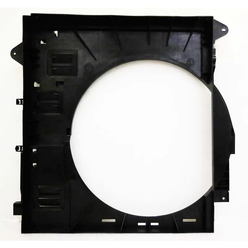Radiator fan shroud 2017 - 2019 NISSAN TITAN NI3110132 21476EZ30A - REGULAR Holiday Sale