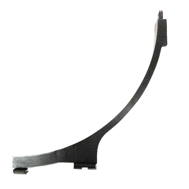 Reduced Price Radiator fan shroud 2017 - 2019 NISSAN TITAN NI3110133 21477EZ31B - REGULAR