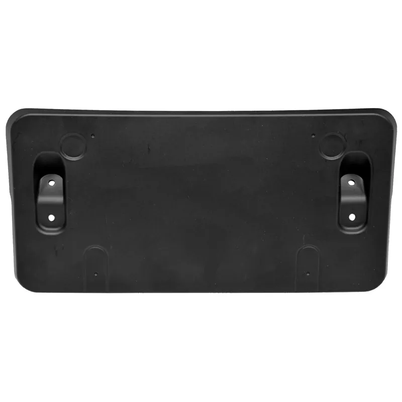 Front bumper license bracket 2015 - 2018 PORSCHE MACAN PO1068102 95B807287A1E0 - REGULAR Bargain