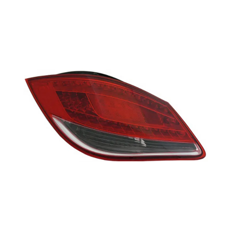 Left Side Taillamp assy 2009 - 2012 PORSCHE BOXSTER PO2800108 98763142505 - REGULAR Certified