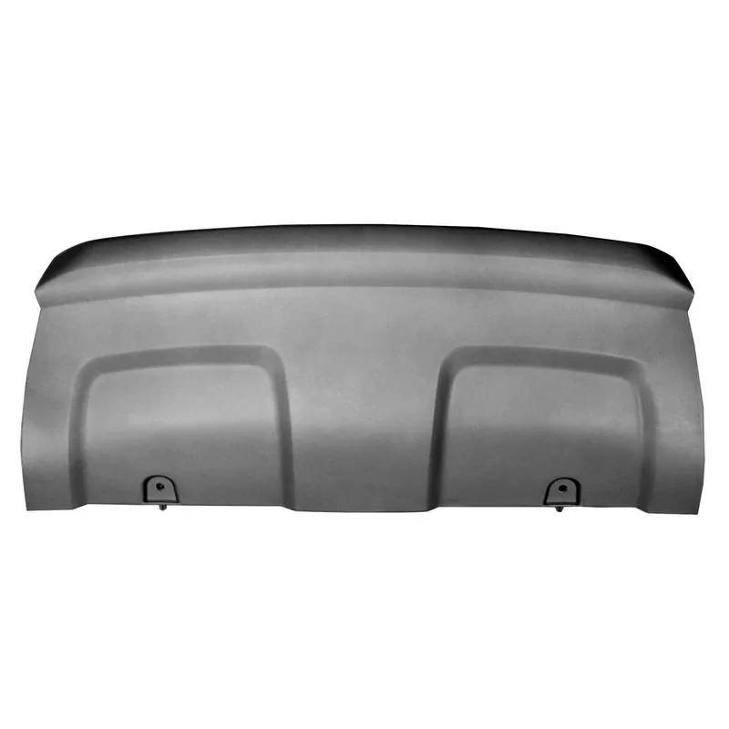 Front bumper valance 2012 - 2015 LAND ROVER RANGE ROVER EVOQUE CAPA RO1095104C LR048510 - CAPA Hassle-Free Returns