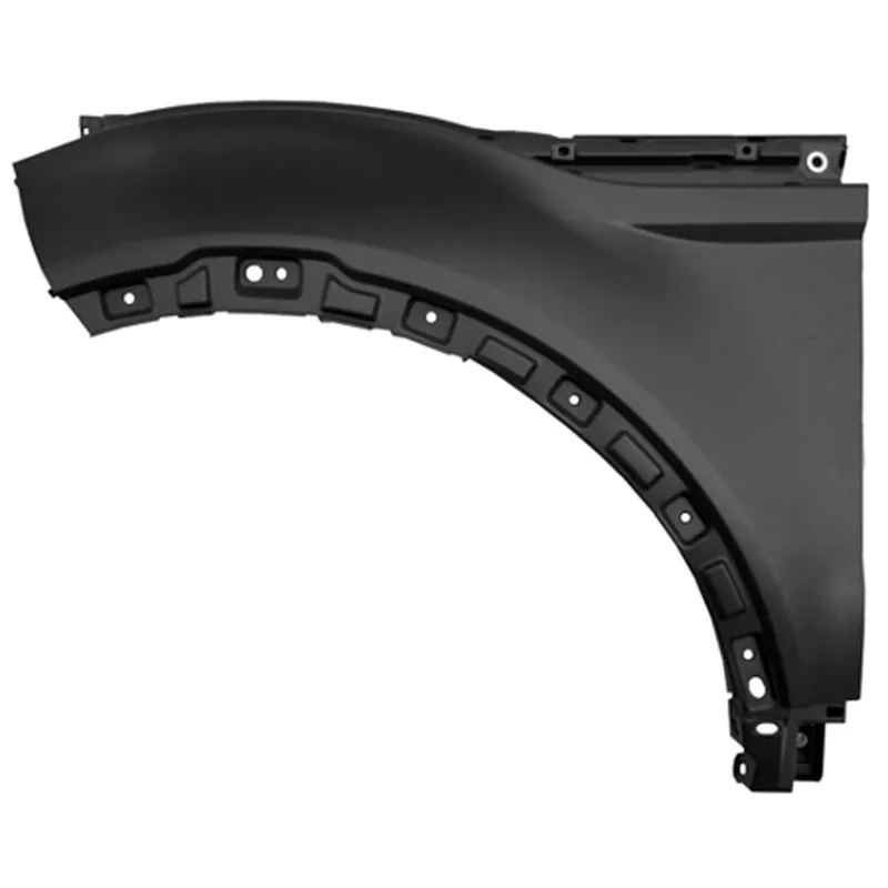 One Day Deal Left Side Front fender assy 2017 - 2019 LAND ROVER RANGE ROVER EVOQUE RO1240107 LR066935 - REGULAR
