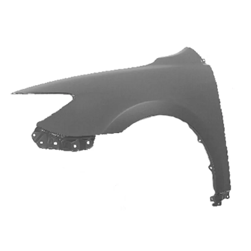 Left Side Front fender assy 2005 - 2010 SCION tC ORIGINAL SC1240103OE 5380221120 - ORIGINAL Secure Checkout