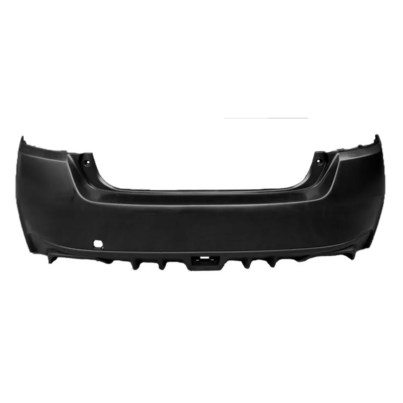 Fast Shipping Rear bumper cover 2015 - 2021 SUBARU WRX CAPA SU1100173PP 57704VA022 - CAPA