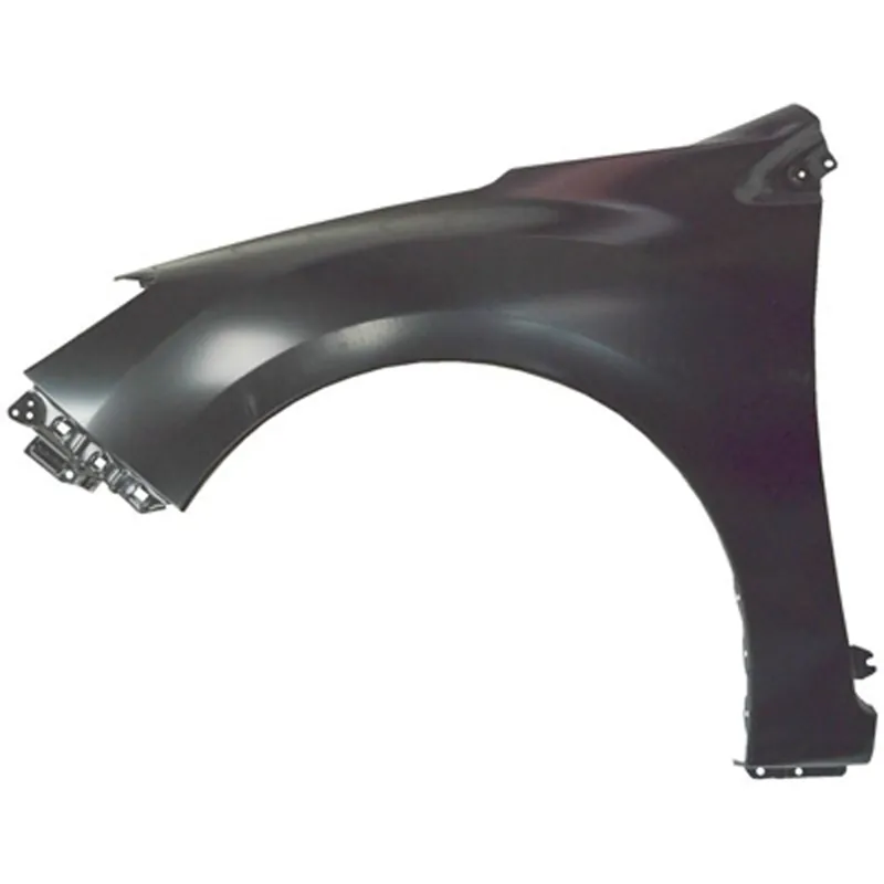 Left Side Front fender assy 2012 - 2016 SUBARU IMPREZA SU1240136V 57120FJ0119P - REGULAR Final Sale