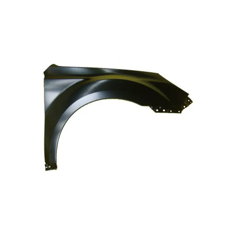Deal Right Side Front fender assy 2010 - 2014 SUBARU LEGACY SU1241130V 57120AJ00A9P - REGULAR