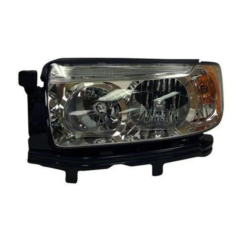 Original Left Side Headlamp assy composite 2006 - 2008 SUBARU FORESTER SU2502119 84001SA471 - REGULAR