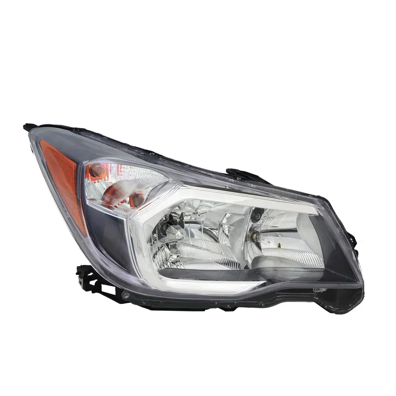 While Supplies Last Right Side Headlamp assy composite 2014 - 2016 SUBARU FORESTER SU2503146V 84001SG101 - REGULAR