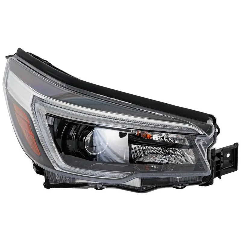 Factory Price Right Side Headlamp assy composite 2021 - 2021 SUBARU FORESTER SU2503174 84002SJ461 - REGULAR