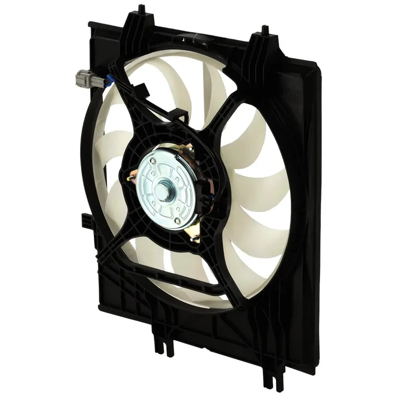 Grab Now Condenser fan 2019 - 2024 SUBARU FORESTER SU3113114 73310SJ000 - REGULAR