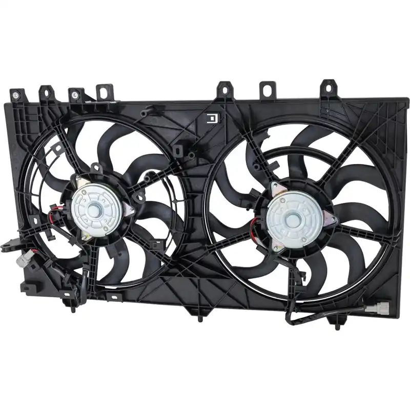 Radiator cooling fan assy 2020 - 2024 SUBARU LEGACY SU3115139 45131AN00A - REGULAR Worldwide Shipping