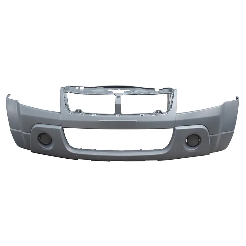 Front bumper cover 2009 - 2012 SUZUKI GRAND VITARA CAPA SZ1000139C 7171177810T2G - CAPA Certified