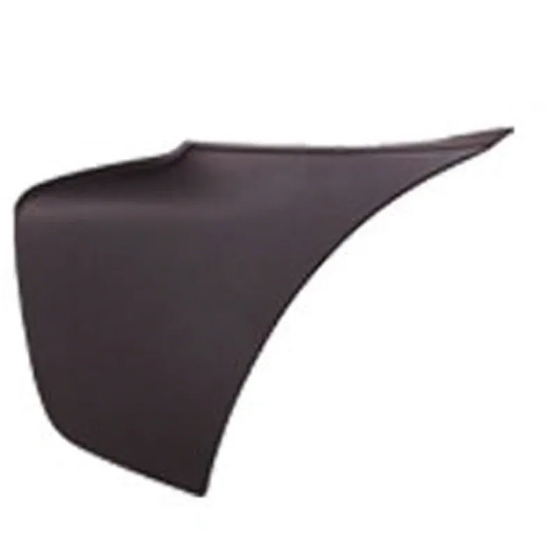 Left Side Front bumper extension outer 2012 - 2015 TOYOTA TACOMA CAPA TO1004177PP 5211304050 - CAPA While Supplies Last