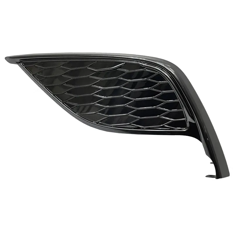 Left Side Front bumper insert 2021 - 2024 TOYOTA CAMRY CAPA TO1038243C 8148206200 - CAPA Best Seller