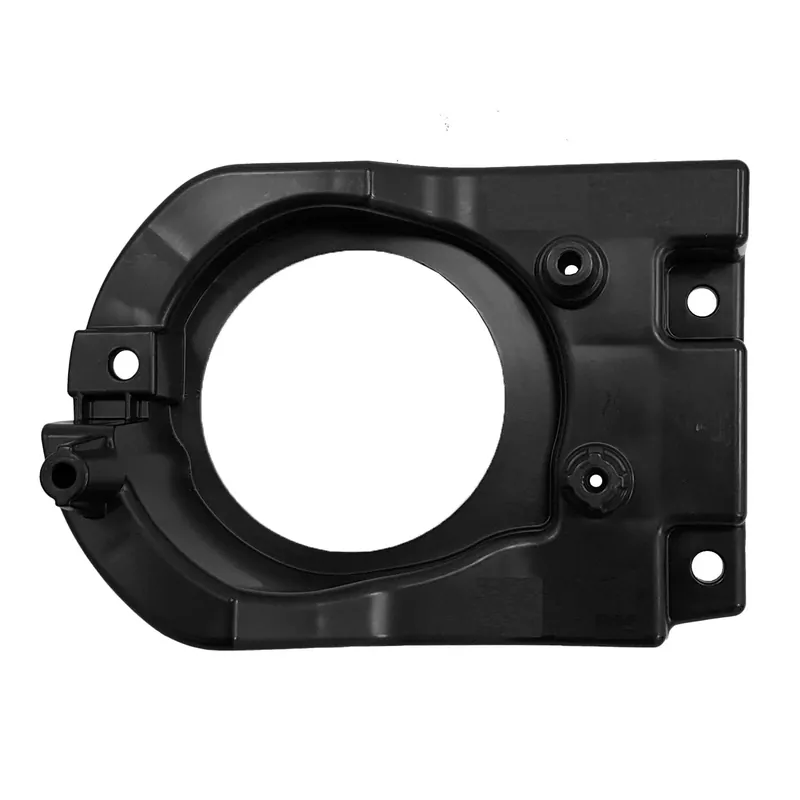 Left Side Front bumper insert 2022 - 2025 TOYOTA COROLLA CROSS CAPA TO1038252C 814820A110 - CAPA One Day Deal