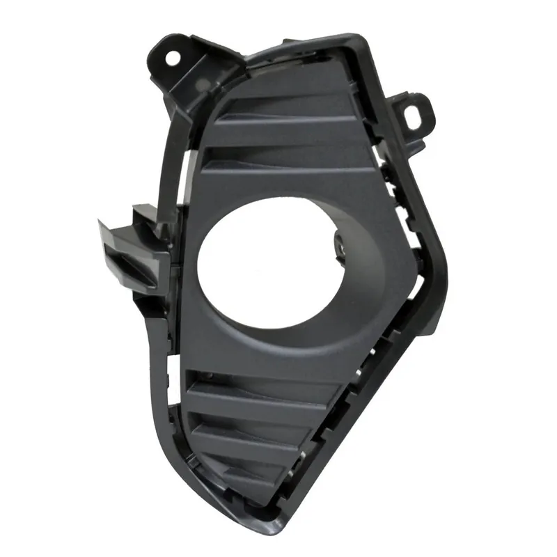 Right Side Front bumper insert 2019 - 2025 TOYOTA RAV4 CAPA TO1039223C 521270R160 - CAPA Direct From Factory