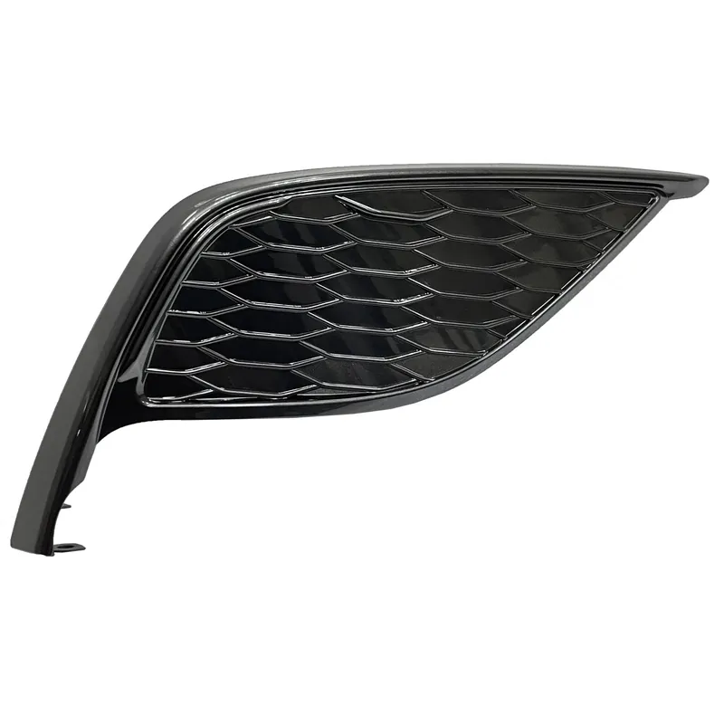 Right Side Front bumper insert 2021 - 2024 TOYOTA CAMRY CAPA TO1039243C 8148106240 - CAPA Handmade