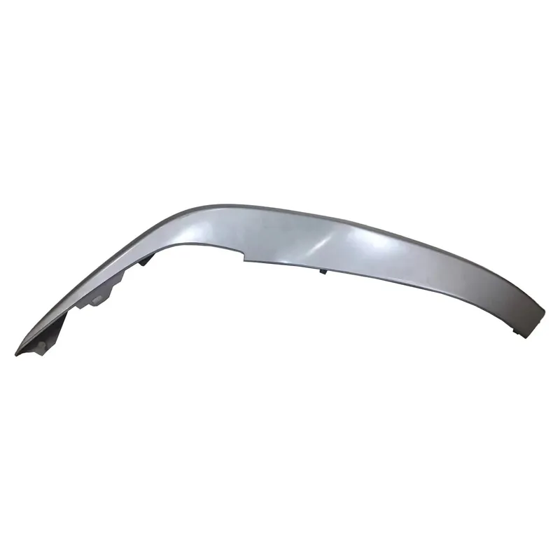Left Side Front bumper molding 2021 - 2025 TOYOTA HIGHLANDER TO1046120 527130E060 - REGULAR Modern