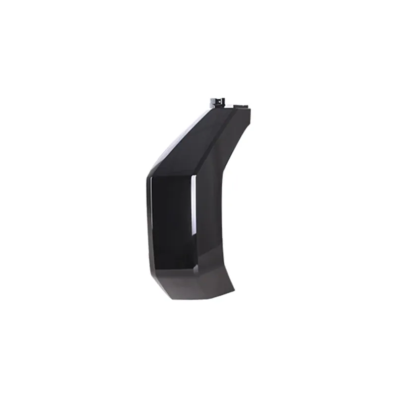 Left Side Front bumper molding 2022 - 2025 TOYOTA TUNDRA CAPA TO1046125C 527130C040 - CAPA Warranty Included