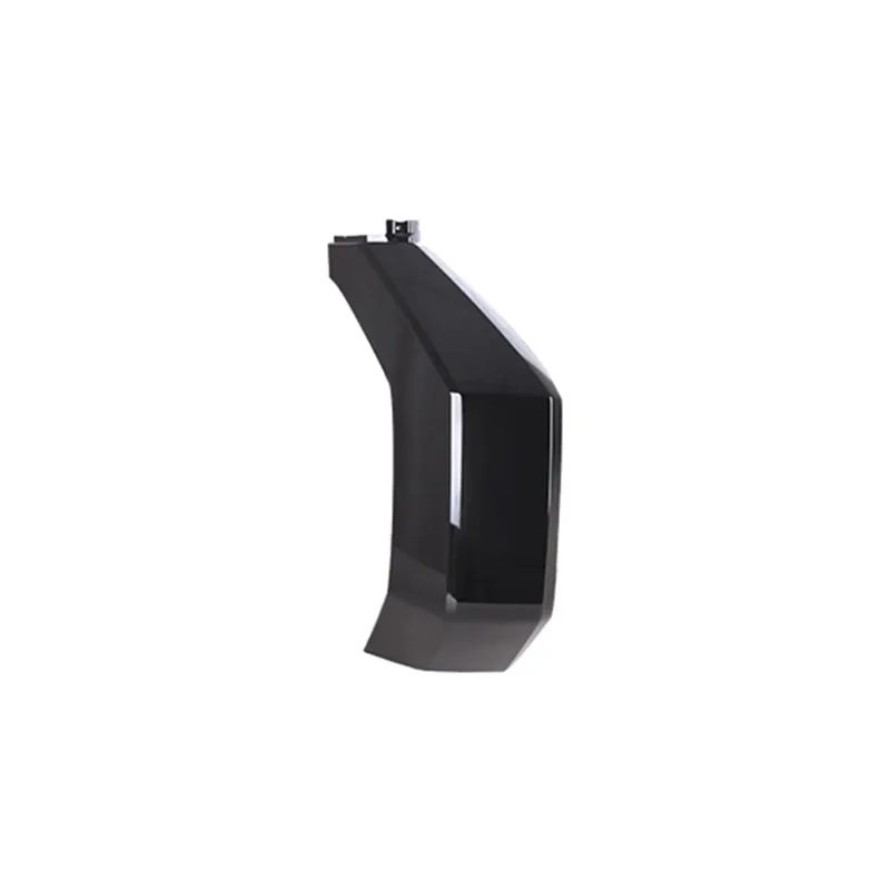 Right Side Front bumper molding 2022 - 2025 TOYOTA TUNDRA CAPA TO1047125C 527120C040 - CAPA Mega Sale