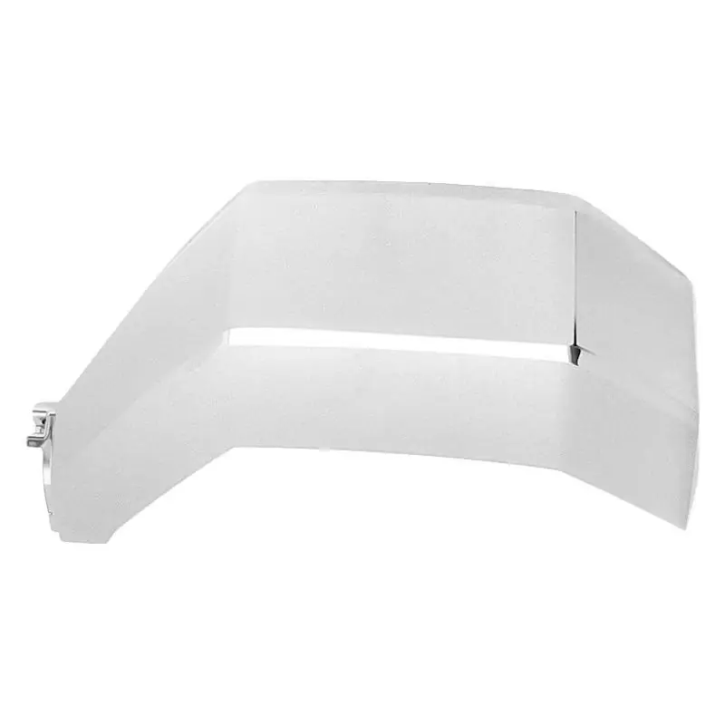 Same Day Shipping Right Side Front bumper molding 2022 - 2025 TOYOTA TUNDRA CAPA TO1047128C 527120C050 - CAPA
