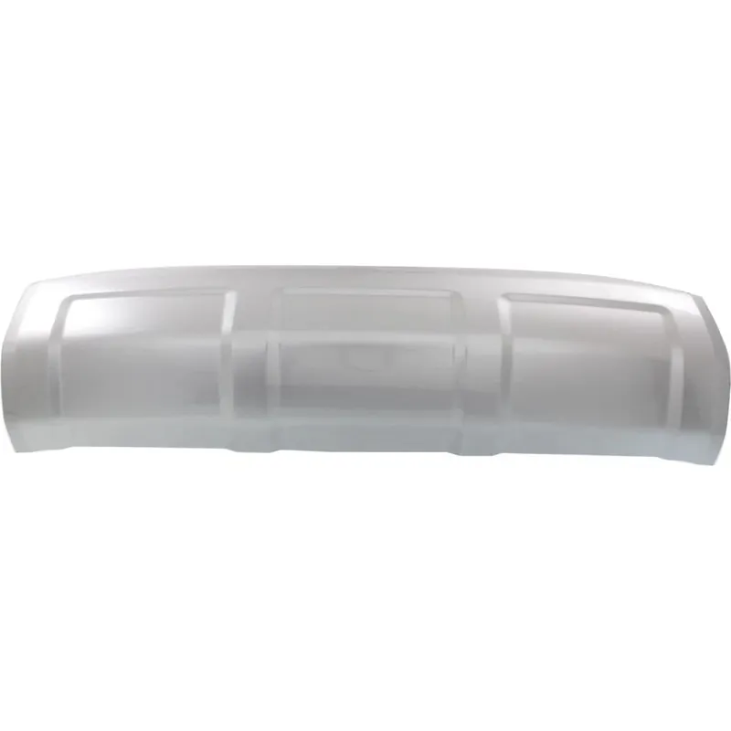 Front bumper valance 2014 - 2023 TOYOTA 4RUNNER CAPA TO1095204C 5390135240 - CAPA Sale