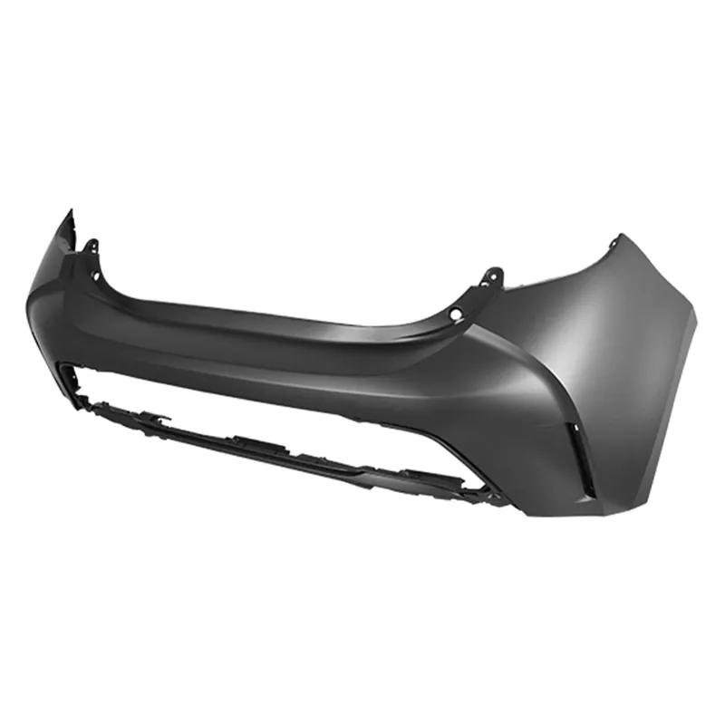 Price Cut Rear bumper cover 2019 - 2022 TOYOTA COROLLA CAPA TO1100340C 5215912962 - CAPA