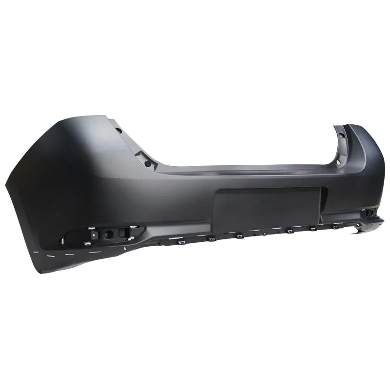 Rear bumper cover 2016 - 2016 SCION iM CAPA TO1100356C 5215912950 - CAPA Limited Time
