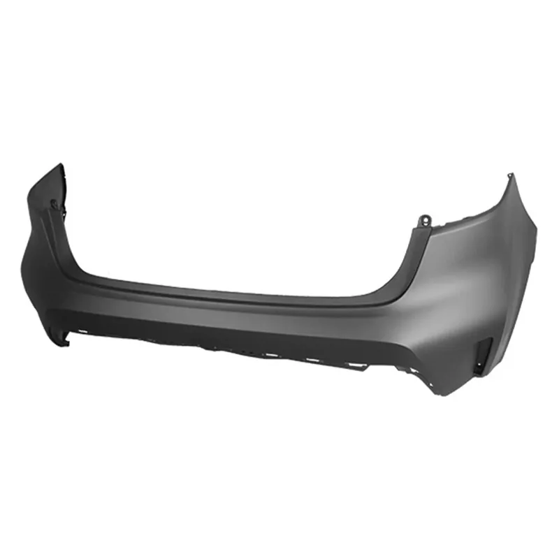 Order Now Rear bumper cover 2020 - 2025 TOYOTA COROLLA CAPA TO1100353PP 521590X927 - CAPA